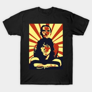 Sparks Old Vintage Posters Style T-Shirt